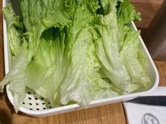 青爽生菜-新石器烤肉(无锡万象城店)