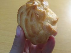 泡芙-泸溪河桃酥(江宁太阳城店)