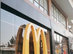 -麦当劳(四平路店)