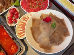 -洞子口重庆鲜货火锅(楚翘城旗舰店)