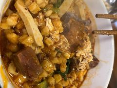-刘信牛羊肉泡馍小炒(回民街店)