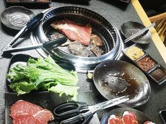 -牛村烤肉餐厅.自助烤肉
