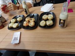 -小杨生煎(香港名都店)