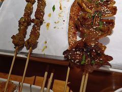 -小马哥烧烤(楚州店)