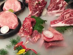 -厚贞日式烤肉(龙之梦店)