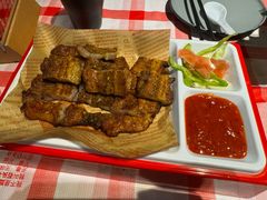 -在老街·淮安大排档·甜麻干煸龙虾·烧烤(河下古镇店)