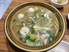 杂烩酸辣汤-霞浦三沙经典小吃(沃尔玛店)