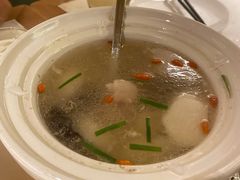 龙骨山药炖锅-佬肥猫(国华广场店)