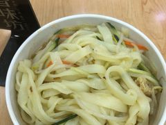 -晋味坊手工刀削面农家菜(霍营店)