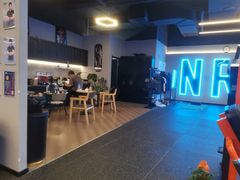 -NRG健身私教CLUB(静安体育中心店)