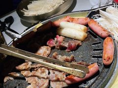 -老板娘的烤肉店(港湾广场店)