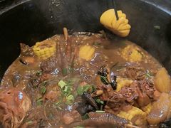 -锅老头铁锅炖•大锅蒸汽海鲜(韩乐坊店)