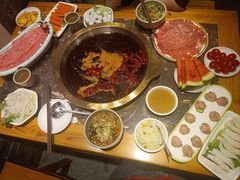 -堂客老火锅(欣阳广场总店)