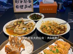 -鑫悦楼煎蟹·16年海鲜大排档