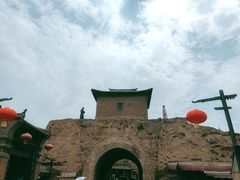 -镇北堡西部影城