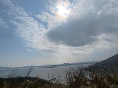 -长江澳风力发电景观区