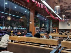 大堂-庆峰龙虾烧烤(合肥一店)