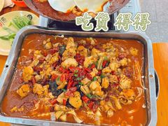 -江湖万州烤鱼(王子美食城)