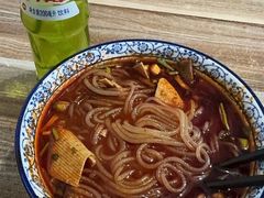 -老字号杨坡红油米线腊汁肉夹馍(东四道巷店)