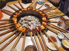 -醉二娘正宗西昌火盆烧烤(大丰店)