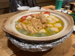 -永安鱼庄·镇江菜(三店纬五路店)