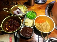 -原始泥炉烤肉(总店)