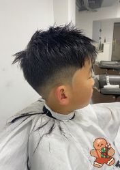 -JK奇积发型连锁机构（ART SALON）