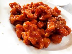 左宗棠鸡-马凯餐厅(长椿街店)
