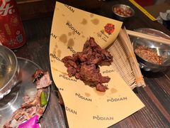 QQ鸡架-破店肥哈·东北烧烤(南山保利店)