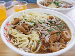 腰花肥肠面-陈记锅盖面(长江路店)