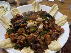 -向民炒鸡老店(火车站店)