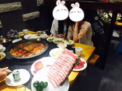 -一斗火锅·招财羊毛肚(泰吉滨江店)
