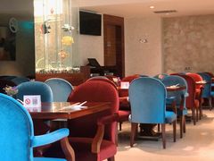 大堂-花园咖啡厅(厦门美丽华大酒店)