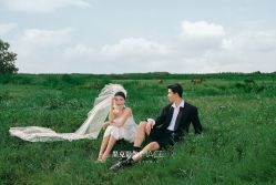 -墨克影像婚纱摄影