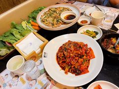 -本家韩国烤肉(财富大厦店)