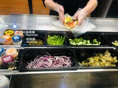 -赛百味SUBWAY(都汇天地店)