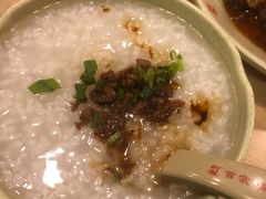 鸡粥-百家鸡味馆(清泰店)