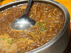 石锅红薯粉-丹江渔村(望京店)