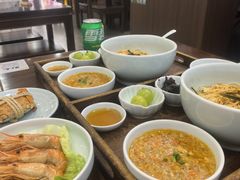 -蟹上黄·蟹黄面·江南糖水(人民广场店)