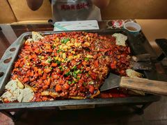 -江边城外烤全鱼(方庄时代购物中心店)