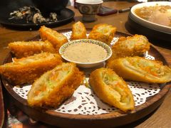 -敏珠拉姆藏餐·南京厨房(富春江东街店)