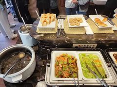 -素满香·素食自助餐(西安·民乐园店)