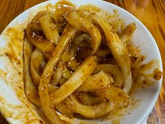 招牌甜水面-洞子口张老二凉粉(文殊院店)