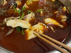 -云溪河冷锅鱼(成都玉林小吃街店)