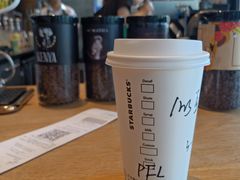 -星巴克(太原茂业天地店)