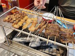 -7只羊·鲜羊肉串·地锅鸡精酿(玄武墨香路店)