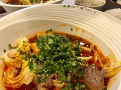 -成都你六姐·牛肉冒菜(城市集市合生汇店)
