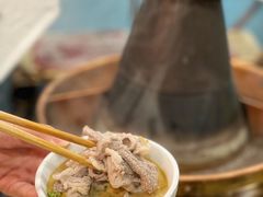 -常赢三兄弟·清真涮肉·清真炒菜(朝阳新城店)