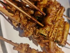 -AK47烤羊腿串吧(柳浪家园店)