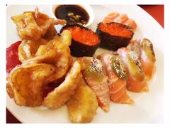 三文鱼-海风餐厅